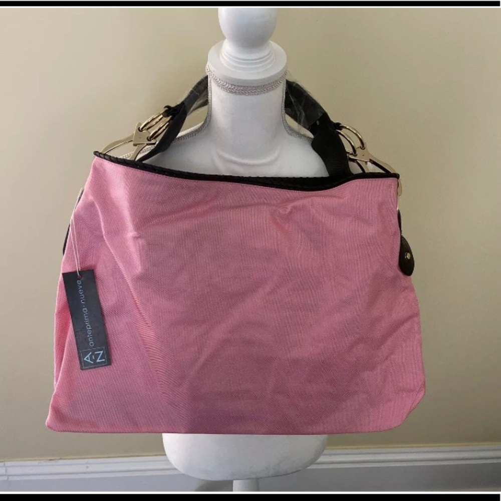 JPK Jean-Pierre Klifa Anteprima Nueve Pink Bag